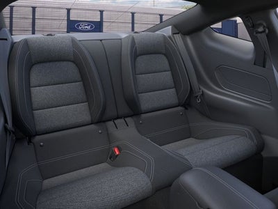 2026 Ford Mustang EcoBoost INTRANSIT