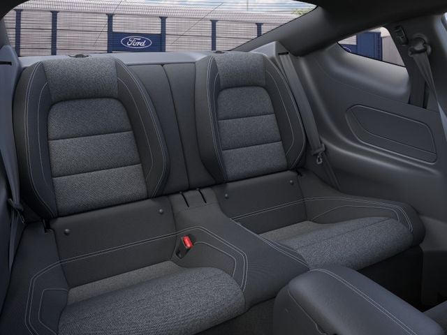 2026 Ford Mustang EcoBoost INTRANSIT