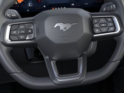 2026 Ford Mustang EcoBoost INTRANSIT