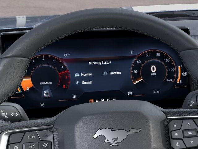 2026 Ford Mustang EcoBoost INTRANSIT