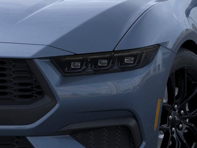 2026 Ford Mustang EcoBoost INTRANSIT