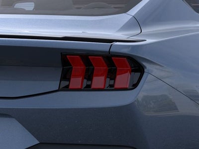 2026 Ford Mustang EcoBoost INTRANSIT