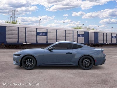 2026 Ford Mustang EcoBoost INTRANSIT