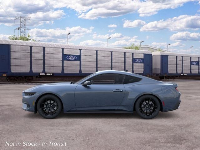2026 Ford Mustang EcoBoost INTRANSIT