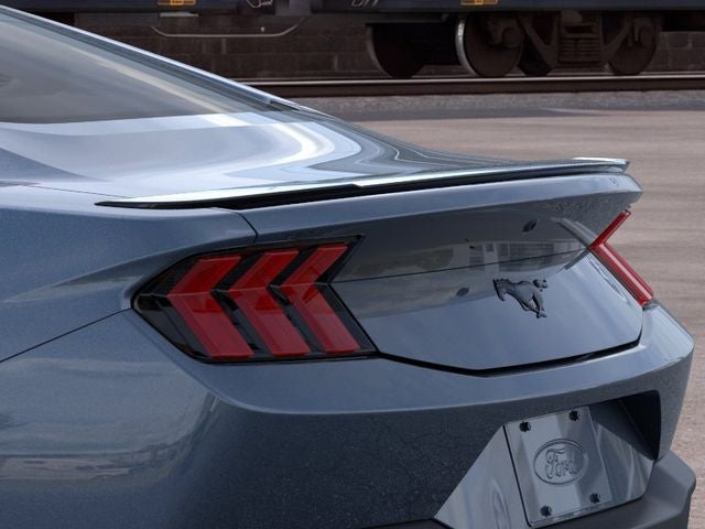 2026 Ford Mustang EcoBoost INTRANSIT