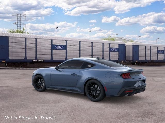 2026 Ford Mustang EcoBoost INTRANSIT