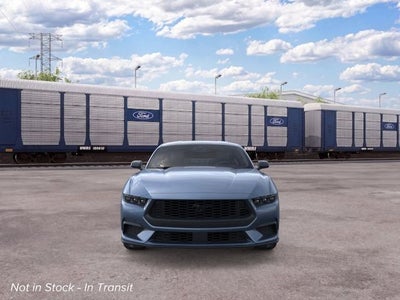 2026 Ford Mustang EcoBoost INTRANSIT