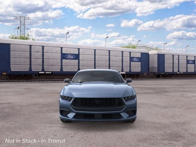 2026 Ford Mustang EcoBoost INTRANSIT