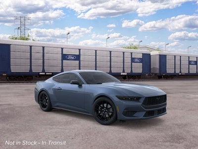 2026 Ford Mustang EcoBoost INTRANSIT