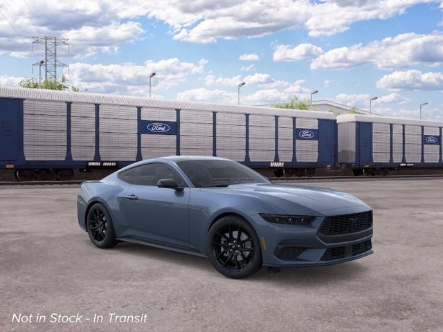 2026 Ford Mustang EcoBoost INTRANSIT