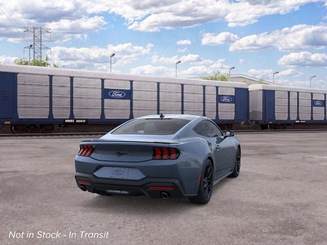 2026 Ford Mustang EcoBoost INTRANSIT