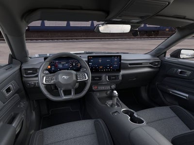 2026 Ford Mustang EcoBoost INTRANSIT