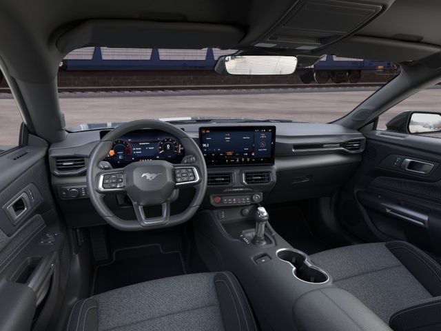 2026 Ford Mustang EcoBoost INTRANSIT