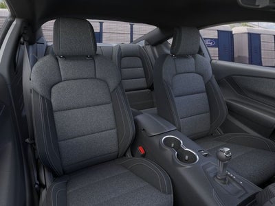 2026 Ford Mustang EcoBoost INTRANSIT