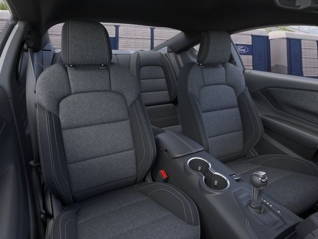 2026 Ford Mustang EcoBoost INTRANSIT
