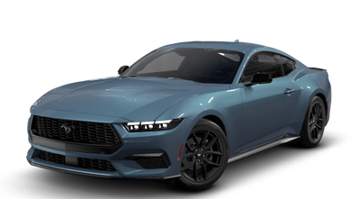 2026 Ford Mustang EcoBoost INTRANSIT