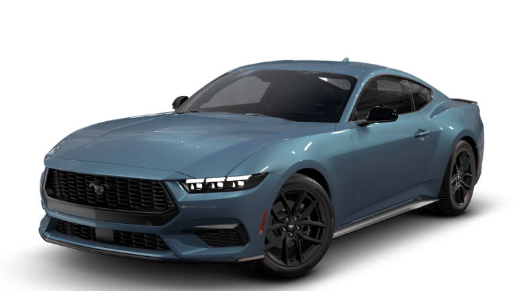 2026 Ford Mustang EcoBoost INTRANSIT