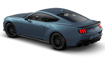 2026 Ford Mustang EcoBoost INTRANSIT
