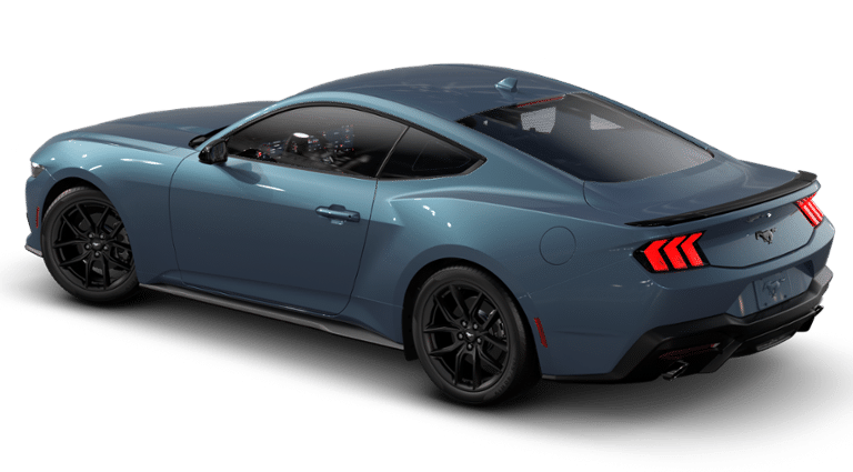2026 Ford Mustang EcoBoost INTRANSIT