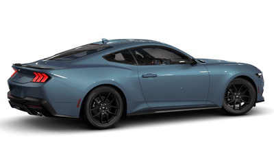 2026 Ford Mustang EcoBoost INTRANSIT