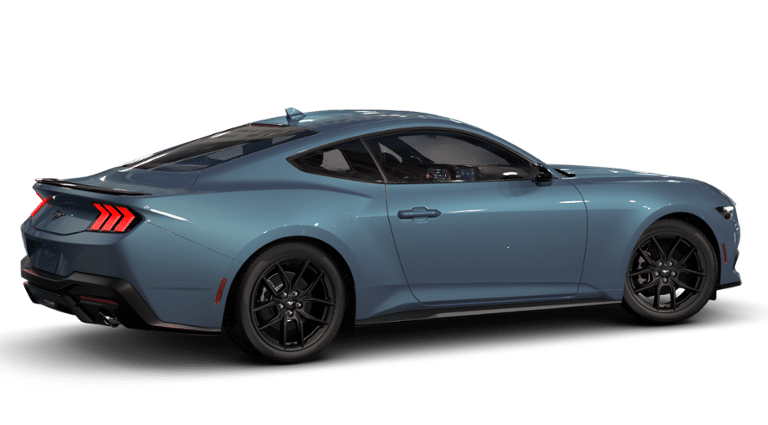 2026 Ford Mustang EcoBoost INTRANSIT