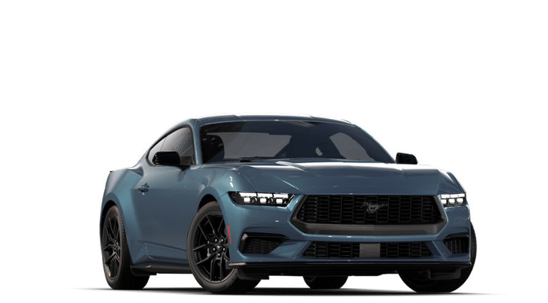2026 Ford Mustang EcoBoost INTRANSIT