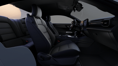2026 Ford Mustang EcoBoost INTRANSIT