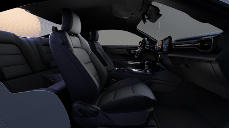 2026 Ford Mustang EcoBoost INTRANSIT