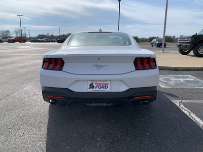 2026 Ford Mustang EcoBoost Premium
