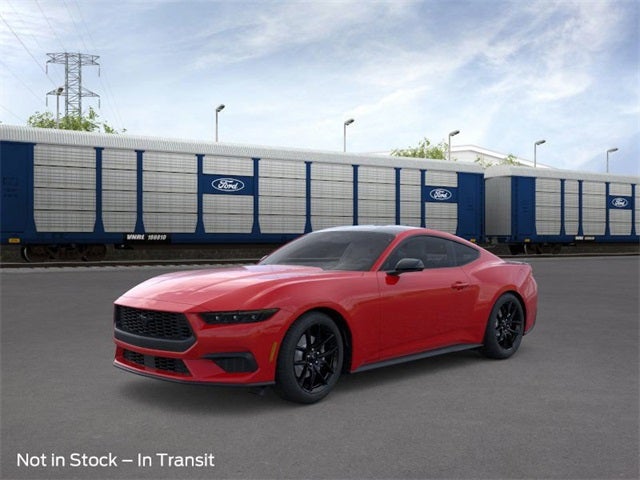 2026 Ford Mustang EcoBoost INTRANSIT