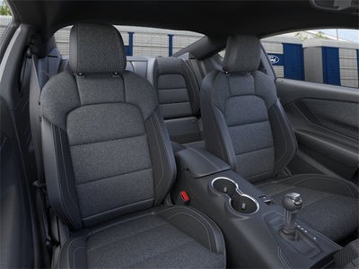 2026 Ford Mustang EcoBoost INTRANSIT