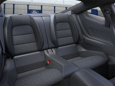 2026 Ford Mustang EcoBoost INTRANSIT