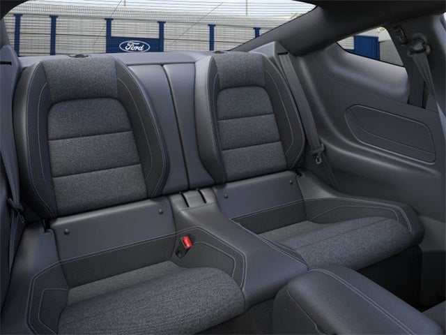 2026 Ford Mustang EcoBoost INTRANSIT