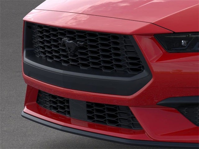 2026 Ford Mustang EcoBoost INTRANSIT