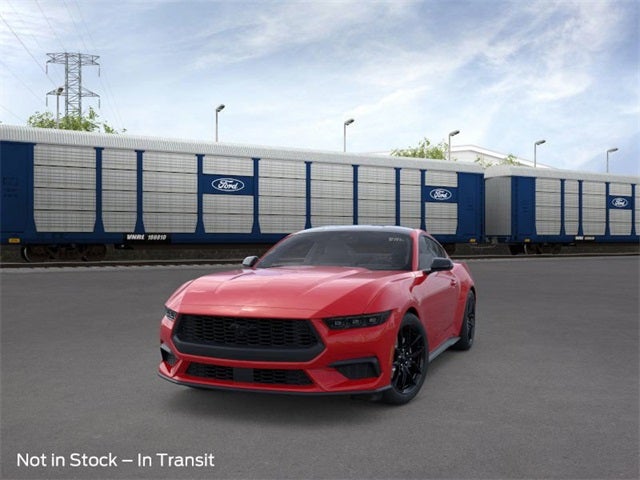 2026 Ford Mustang EcoBoost INTRANSIT