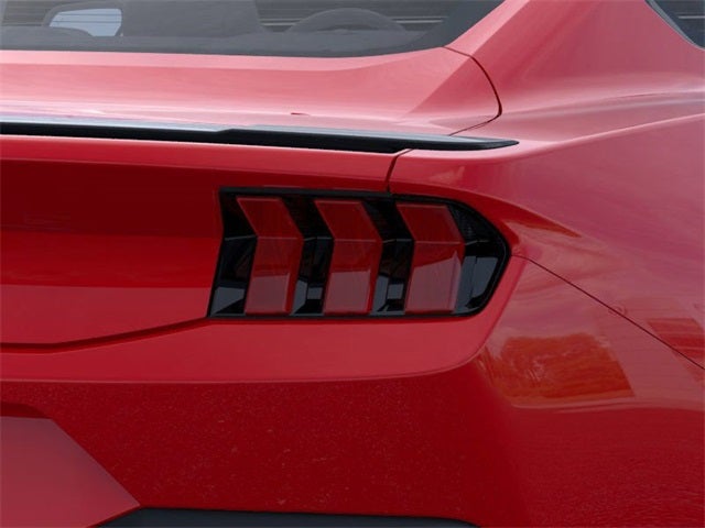 2026 Ford Mustang EcoBoost INTRANSIT