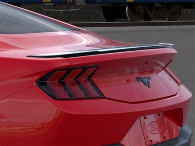 2026 Ford Mustang EcoBoost INTRANSIT