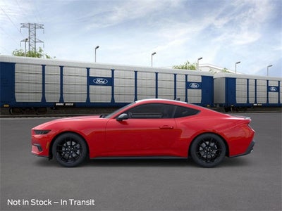 2026 Ford Mustang EcoBoost INTRANSIT