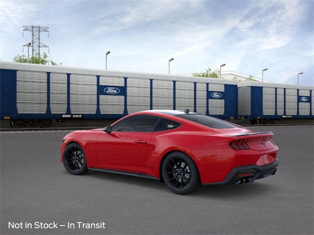 2026 Ford Mustang EcoBoost INTRANSIT