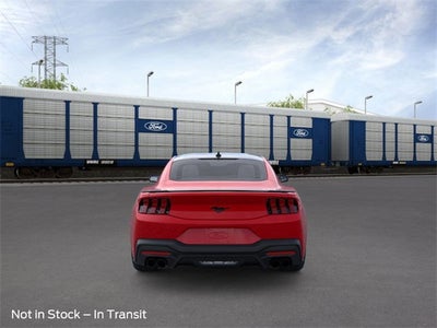 2026 Ford Mustang EcoBoost INTRANSIT
