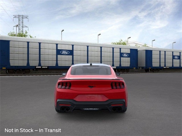 2026 Ford Mustang EcoBoost INTRANSIT