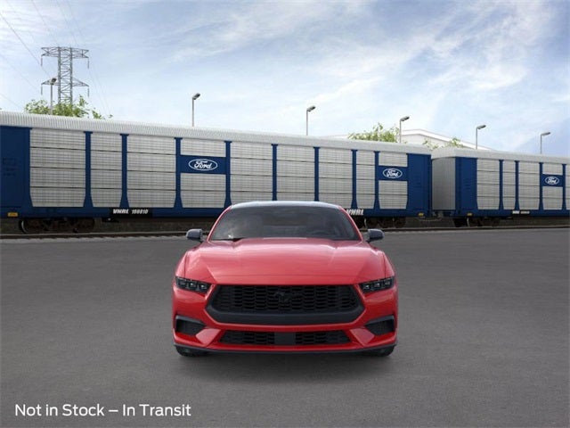 2026 Ford Mustang EcoBoost INTRANSIT