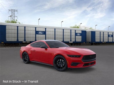 2026 Ford Mustang EcoBoost INTRANSIT