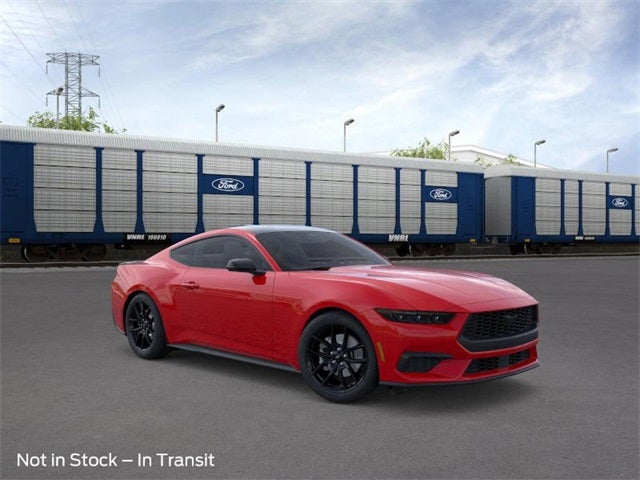 2026 Ford Mustang EcoBoost INTRANSIT