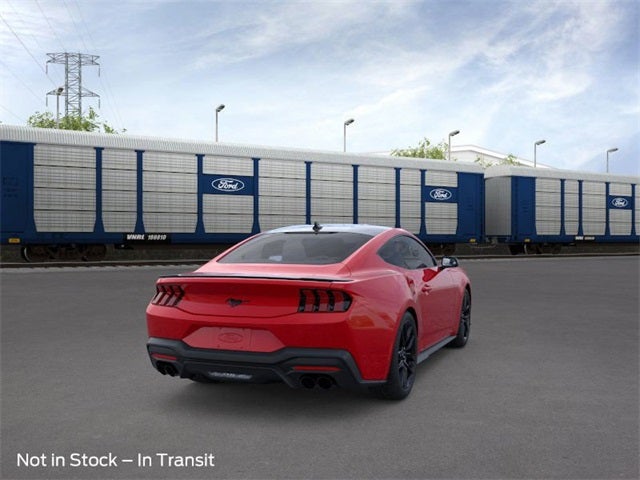 2026 Ford Mustang EcoBoost INTRANSIT