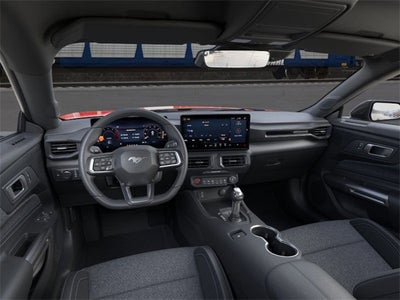 2026 Ford Mustang EcoBoost INTRANSIT