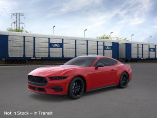 2026 Ford Mustang EcoBoost INTRANSIT