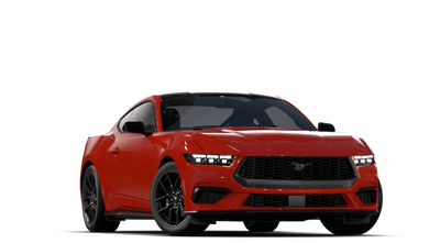 2026 Ford Mustang EcoBoost INTRANSIT