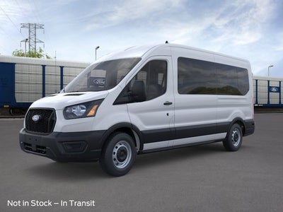 2026 Ford Transit-350 XL INTRANSIT
