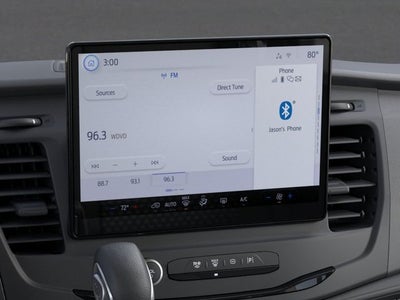 2026 Ford Transit-350 XL INTRANSIT